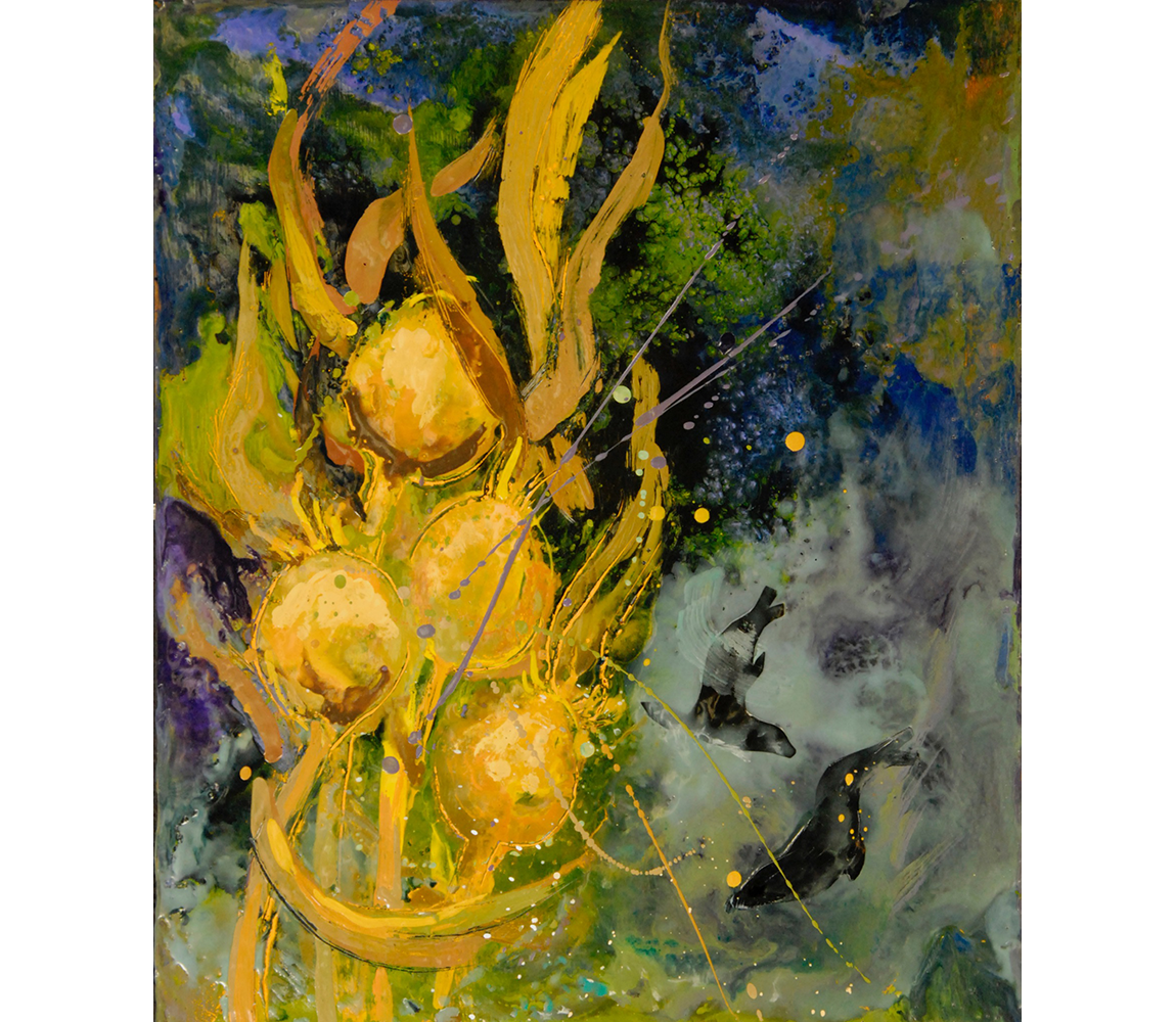 "Kelp Dreams" - Judith Smith